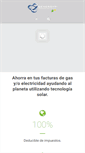 Mobile Screenshot of genersysmexico.com